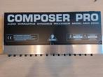 Te koop Behringer composer pro MDX- 2200, Ophalen, Gebruikt, Compressor