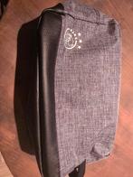 Luxe Ajax Toilettas, Ophalen of Verzenden, Nieuw, Grijs, Heer of Dame