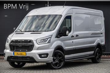 Ford Transit L3H2 | 2.0Tdci 165Pk A8 Aut. | 350 | Raptor Edi beschikbaar voor biedingen