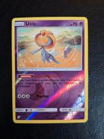 Uxie 83/236 sun moon unified minds, Hobby en Vrije tijd, Verzamelkaartspellen | Pokémon, Ophalen of Verzenden, Nieuw, Losse kaart