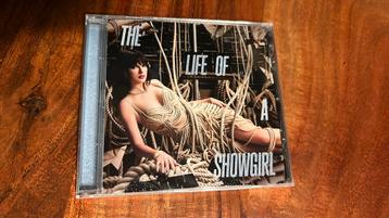 Taylor Swift - The Life of a Showgirl CD (Gesealed) beschikbaar voor biedingen