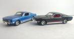 Matchbox Dinky, Ford Mustang GT (2x), 40 jaar Mustang, Matchbox, Ophalen of Verzenden, Zo goed als nieuw, Auto