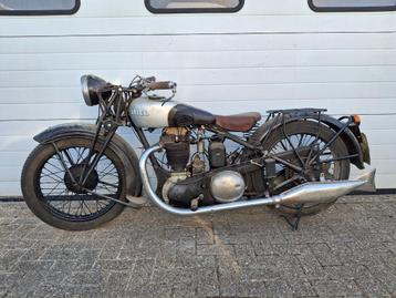   Ariel VB550  - BMW  - Royal Enfield - inruil mogelijk beschikbaar voor biedingen