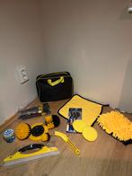 Car Cleaning Set + Tas, Ophalen of Verzenden