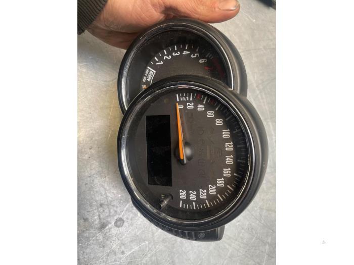 Instrumentenpaneel van een Mini Cooper, Auto-onderdelen, Dashboard en Schakelaars, Mini, Gebruikt, 3 maanden garantie, Ophalen of Verzenden