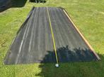 Windbreekgaas 425 x 215cm, Ophalen of Verzenden, Zo goed als nieuw