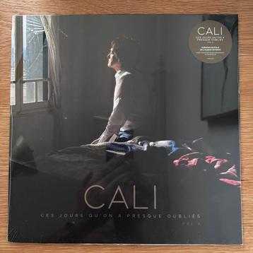 Cali Ces Jours Qu’on A Presque Oublies Vol.2 LP Vinyl 2023 beschikbaar voor biedingen