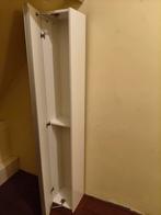 Wit IKEA BESTA BURS wandmeubel – €100, Ophalen, Zo goed als nieuw, 25 tot 50 cm, Minder dan 100 cm