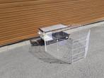 Konijnenkooi Parkhome 100 Ferplast te koop, Minder dan 60 cm, Kooi, Gebruikt, Cavia