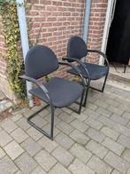 2 stuks Vitra Onda  Freisch vergader stoelen, Ophalen, Gebruikt