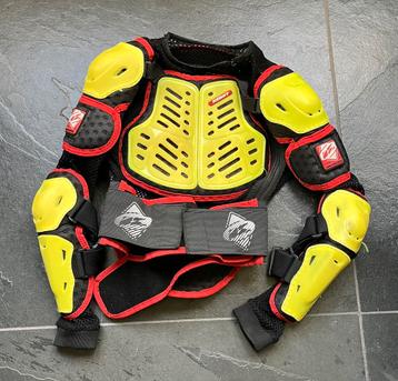 Bodyprotector maat M kids