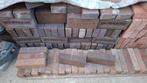 75 Zwarte / antraciete metselstenen, Ophalen, Zo goed als nieuw, Bakstenen