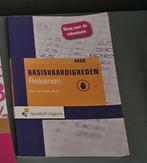 Rekenen voor Pabo, rekenvaardigheid basisvaardigheden, Ophalen of Verzenden, Zo goed als nieuw