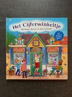 Het cijferwinkeltje, Boeken, Kinderboeken | Kleuters, Ophalen of Verzenden, Zo goed als nieuw