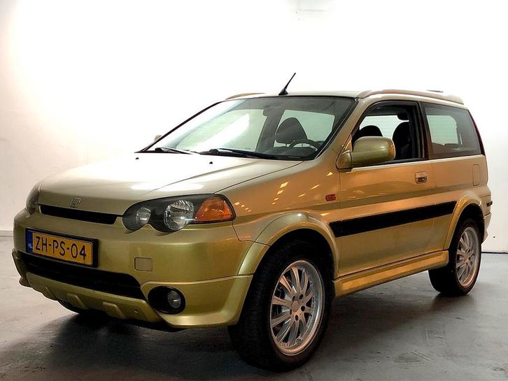 Honda HR-V 1.6 / Airco / LM-V17”/ Elektr.Rmn / Mistlampen /, Auto's, Honda, Particulier, HR-V, ABS, Airbags, Airconditioning, Centrale vergrendeling