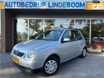 Volkswagen Lupo 1.4 Comfortline Open Dak / cabrio, Voorwielaandrijving, Gebruikt, Zwart, 4 cilinders