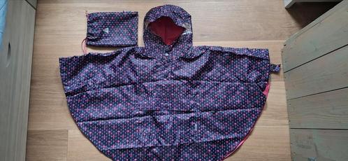 Regenponcho regenjas ademend Human Nature maat 92-104, Kinderen en Baby's, Kinderkleding | Maat 92, Zo goed als nieuw, Meisje