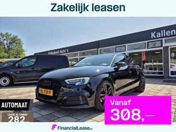 Audi A3 Limousine 1.0 TFSI DSG, 2x S-Line, Digi Dash, 19'' beschikbaar voor biedingen