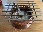 Spring flambeerset of rechaud Zwitserland, Huis en Inrichting, Keuken | Potten en Pannen, Ophalen of Verzenden, Gebruikt, Overige materialen