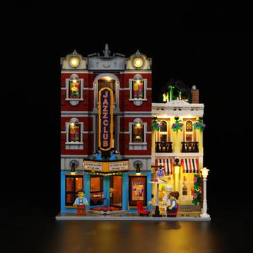 LED Verlichting voor Jazz Club 10312 Nieuw beschikbaar voor biedingen