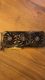 Gigabyte RTX 2080 Ti 11GB Windforce videokaart, Computers en Software, Videokaarten, PCI-Express 3, Ophalen of Verzenden, Zo goed als nieuw