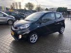 Kia Picanto 1.2 CVVT 4CIL 3DRS AIRCO ELL PAK, Voorwielaandrijving, Euro 5, Gebruikt, Zwart