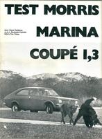 Autovisie Morris Marina 1300 Coupe 1972, Gelezen, Overige merken, Ophalen of Verzenden