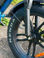 Ouxi V8 3.0 Custom E-Bike, Zo goed als nieuw, 59 cm of meer, 50 km per accu of meer, Ophalen