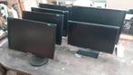 Samsung monitor syncmaster 2043BW 4 stuks en 2 div. 1 koop, Ophalen, Gebruikt, Kantelbaar, Full HD