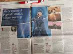 Concert Ziggo Dome Madonna Krantenartikel krantenknipsel, Verzamelen, Tijdschriften, Kranten en Knipsels, Nederland, Knipsel(s)