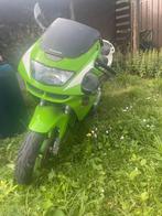 Zx6r 1996 onderdelen, Ophalen