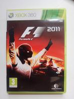 F1 2011 Xbox 360, Gebruikt, Verzenden, 1 speler, Racen en Vliegen