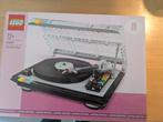 40699 retro Record Player LEGO, Ophalen of Verzenden, Nieuw, Groter dan 1:32