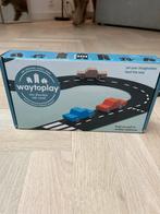 Waytoplay Autobaan 16 Stuks, Kinderen en Baby's, Ophalen of Verzenden, Zo goed als nieuw, Bouwen