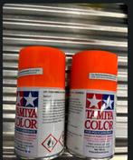 Tamiya Polycarbonaat Verf voor Modelbouw, Auto, Groter dan 1:32, Nieuw, Ophalen of Verzenden