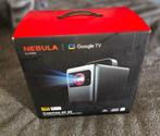 Nebula 4K SE Projector & 100" Elite Screens, Audio, Tv en Foto, Beamers, Ophalen, LED, Nieuw, Anker Nebula