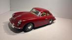 Porsche 356 b Bburago 1.18, Ophalen of Verzenden, Bburago, A, A