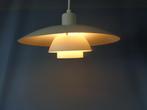 Paul Henningsen voor Louis Poulsen PH 4/3 hanglamp, Gebruikt, Ophalen of Verzenden, Minder dan 50 cm, Deens design