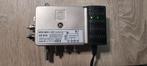 Wisi mini line VX 67A coax antenne versterker, Ophalen of Verzenden, Zo goed als nieuw