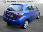 Toyota Yaris 1.5 VVT-i Aspiration Trekhaak/Navigatie, Auto's, Voorwielaandrijving, Gebruikt, Euro 6, 4 cilinders