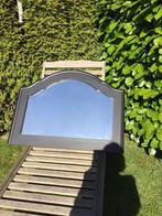 Oude spiegel, Antiek en Kunst, Antiek | Spiegels, Ophalen, Rechthoekig, 50 tot 100 cm