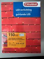 Kerstverlichting voor binnen en buiten 150 lampjes, Ophalen of Verzenden, Gebruikt