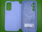 Origineel Samsung Smart S View Galaxy A54 5G Blue ef-za546, Ophalen of Verzenden, Nieuw, Overige modellen, Hoesje of Tasje