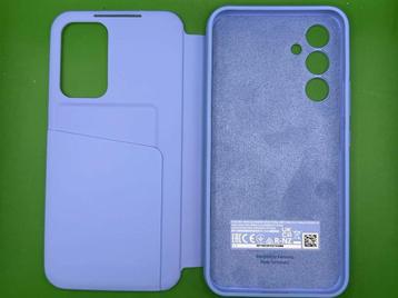 Origineel Samsung Smart S View Galaxy A54 5G Blue ef-za546 beschikbaar voor biedingen