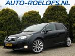 Toyota Avensis Wagon 1.8 VVTi Dynamic*Navi*Camera*Trekhaak*, Voorwielaandrijving, Euro 5, 15 km/l, Zwart