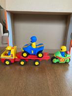 Playmobil 123 voertuigen, Ophalen of Verzenden, Zo goed als nieuw