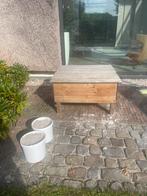 Tafelzandbak, Kinderen en Baby's, Ophalen of Verzenden, Zo goed als nieuw