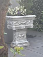 Diverse decorarieve tuinbakken, Tuin en Terras, Gebruikt, Ophalen of Verzenden, 60 tot 100 cm, Beton