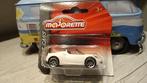 Majorette Alfa Romeo Spider Metallic White The Grand Tour 1:, Ophalen of Verzenden, Nieuw, Auto
