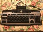 Logitech G15 Gaming Toetsenbord - Retro Computer, Computers en Software, Toetsenborden, Gebruikt, Ophalen of Verzenden, Qwerty